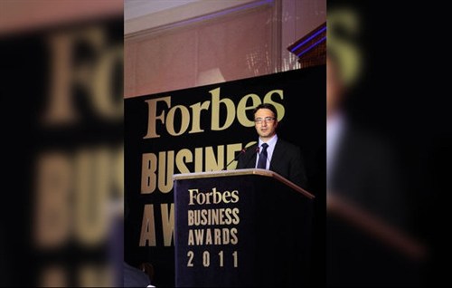 Forbes Awards 2011